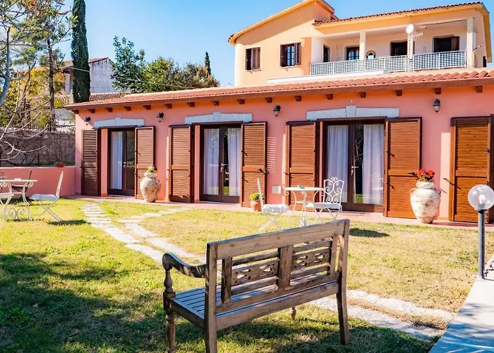 AFFITTACAMERE Quadrifoglio San Teodoro 